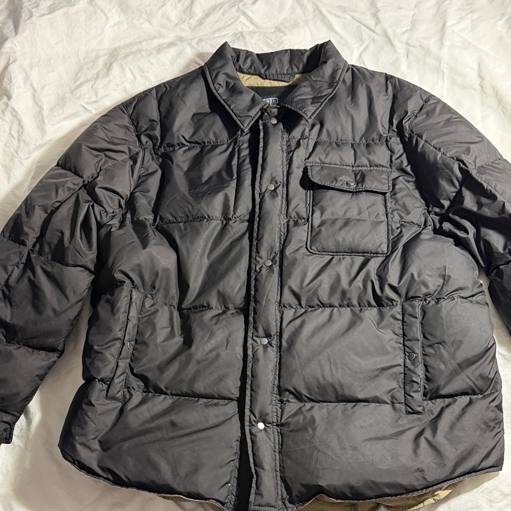 Ralph Lauren Puffer Jacket XL
